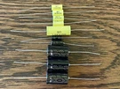 Rebuild For Heathkit AV-3U Vtvm Full Recap & Instructions. Fixed Price $14.00.