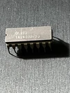 National Semiconductor INS4002-2J. Fixed Price $12.00.