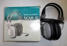 Vintage Realistic 33-1012D Nova Stereo Headphones. Fixed Price $19.95.