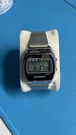 Micronta Chrono-alarm Lcd Digital Quartz Men's Watch Steel Band. Fixed Price $35.00.