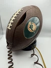 Vintage Miami Dolphins Nfl Football Telephone Columbia Tel-com Corded 1980S. Fixed Price $150.00.