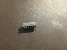 JM38510/38001BEA Ti Military Counter Single 4-BIT Sync Binary Up New $9.99. Fixed Price $9.84.