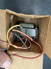 Vintage Small General Electric Transformer. Fixed Price $33.99.