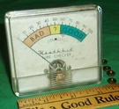 Heathkit TC-3 Dynamic Tube Tester Meter Only Works! Clean! 062360 (1958-70). Fixed Price $44.99.
