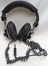 Vintage Musicland SHP-3 Black The Allegro Over Ear Stereo Headphones Tested. Fixed Price $36.99.