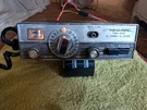Vintage Realistic Radio Shack TRC-24C Cb Citizen's Band With Mic. Fixed Price $15.99.