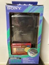 Sony Cassette Recorder TCM-929 W/retractable Handle Plus Blank New. Fixed Price $52.99.