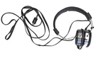 Vintage Stax Electret Ear Speaker Headphones Japan Audiophile Retro. Fixed Price $75.00.