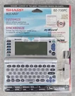 Sealed Vtg Sharp Wizard OZ-730PC Electronic Organizer Pocket Computer Freeuship. Fixed Price $98.95.