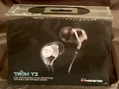 Rare Monster Cable Tron Legacy T3 Movie Headphones Disney In Ear Buds Wired Ares. Fixed Price $229.99.