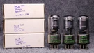 (3) Nos Nib Sylvania 6SJ7 Gt Black Plate Military Spec Tubes Test 126+%!. Fixed Price $89.99.