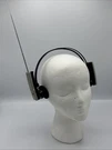 Rare Vintage Sony MDR-FM5 Single Headband Radio Japan. Fixed Price $50.00.