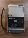 Panasonic Slim Line Portable Cassette Recorder /player Model RQ-2736. Fixed Price $19.45.