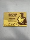 Heathkit Assembly Manual Model CH-1068 Wiper Delay. Fixed Price $14.99.