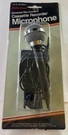 Radioshack 33-2001A Universal Replacement Cassette Recorder Microphone. Fixed Price $15.00.