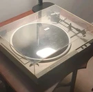 Vintage 1980S Hitachi Dc Servo Turntable Record Player HT-20S Made Japan. Fixed Price $89.99.