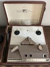 Telectro MM-213 Reel To Recorder Works 1950S Emerson Vtg. Fixed Price $89.99.