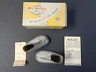 Wee Walker Baby Shoes Original Yellow Box From Sears Roebuck With Receipt. Fixed Price $14.95.