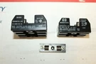 Block Holders Buss 3283 Marathon 1285 Littlefuse 556. Fixed Price $15.00.