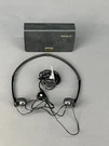 Rare Sony MDR-A40 Folding Headphones For Walkman 1980S Built Vol Control (1E). Fixed Price $295.00.