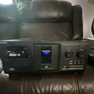 Sony CDP-CX335 300 Disc Changer, Programmable, Rca & Optical Outputs, Black. Fixed Price $130.00.