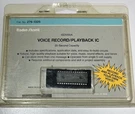 Archer 276-1325 (radio Shack) (ISD1000AP) Voice Record/playback DIP28. Fixed Price $19.99.