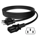 Ul 6FT 3-PRONG Ac Power Cord Cable For Dell Projector 4210X 4320 4TY7P M210X. Fixed Price $7.69.