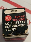 Rca SK3022 946 De 10-PIN Solid State Ultra Fast L.c. Transistor Nos. Fixed Price $9.95.