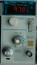 Tektronix 503 Leveled Sine Wave Generator Plug-in, Works Great! SN:B081479. Fixed Price $399.00.