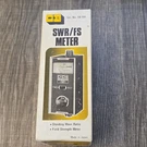 Gc Electronics Swr/fs Meter 18-155 Field Strength Ham Cb Vhf. Fixed Price $29.99.