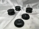 Taoc TITE-35S4 Flagship Insulator Set Spikes Plates Audio Isolation. Fixed Price $250.00.