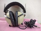 Realistic Nova Pro Vintage Hi-fi Stereo Headphones. 33 1014B 8 Ohm. Fixed Price $45.00.