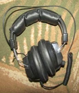 Radio Shack 20-516 H/s Headphones Euc. Fixed Price $15.99.