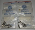 (9) New Vintage 328 Miniature Lamp Bulb 1W Midget Flanged Volt Aircraft. Fixed Price $12.95.
