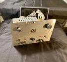 Original Antique Audiophile Rca Generator WA-44C Made Usa #0201. Fixed Price $59.00.