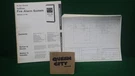 Vintage Nutone Fire Alarm System S-156 Installation + Owner Manual 1976. Fixed Price $19.00.