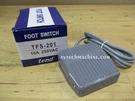 TFS-201 Tend Foot Pedal Switch With Momentary. Fixed Price $21.00.