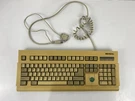 Vintage Reveal Model KB500 101 Mechanical Keyboard With Trackball. Fixed Price $50.00.