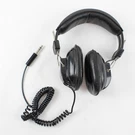 Sony DR-7A Stereo Headphones Black Wired Coil Cord Vintage Untested. Fixed Price $26.99.