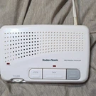 Vintage Radio Shack Fm Wireless Intercom Base Station 43-486. Fixed Price $20.00.