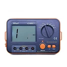 Vici Digital Milli-ohm Meter Resistance Tester Wire Micro VC480C+. Fixed Price $183.75.
