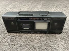 Vtg Memorex Portavision 16-119A Tv Boombox Amfm Stereo Cassette Radio Shack 90S. Fixed Price $49.99.