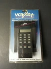 Vintage Vcr + Instant Programmer Brand New! Plus. Old Stock #1076. Fixed Price $22.99.