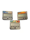 Vintage Radio Shack Handheld Games Poker Blackjack 60-2699 2700 2698. Fixed Price $39.99.