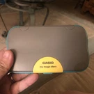 Vintage Early 90S Casio Jd 5000 My Electronic Diary Works Great Rare Find. Fixed Price $42.00.