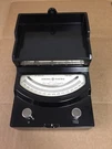 Vintage General Electric DP-9 750 Dc Milliamperes Meter 8DP9AEM3. Fixed Price $19.90.
