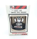 Antenna Specialists ASC-3D Swivel Ball Mount. Fixed Price $64.95.