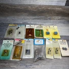Lot Of 13 Vintage Archer Radio Shack Electronic Parts Original Packages Nos. Fixed Price $35.00.