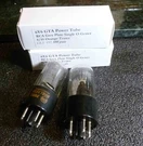 Matched Pair Rca Grey Plate 6V6 Gta Power Tubes Both Tested Strong 105+. Fixed Price $79.99.