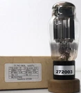 6AS7G 5998 Tungsol Jan Made In U.s.a Amplitrex Tested 1 Pcs. Fixed Price $290.00.